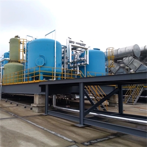 工業(yè)超純水、純水設(shè)備及系統(tǒng)